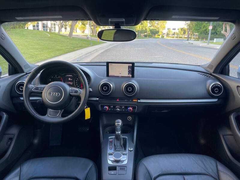 2015 Audi A3 1.8T Premium