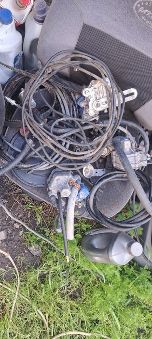 Гбо 4 покоління газобалоне обладнаня. Балони.