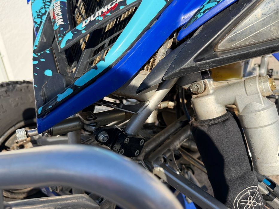 Moto 4 - Yamaha Raptor 700