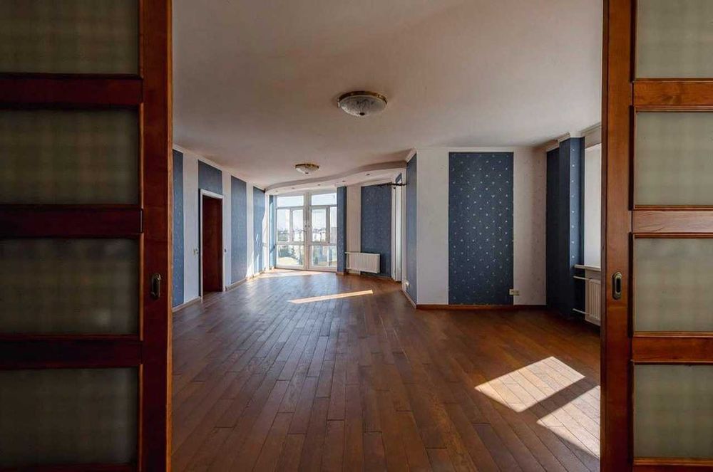 Продаж (без %) 5-кімн. квартири (214 м2) у ЖК Чайка