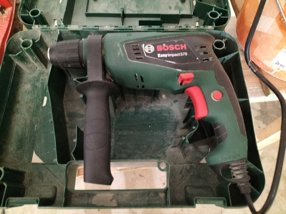 Berbequim Bosch usado