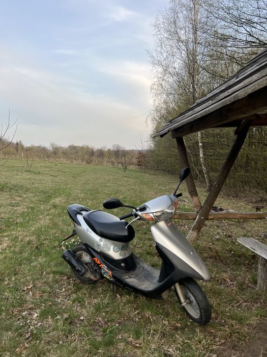 Honda dio 35 (gblk)