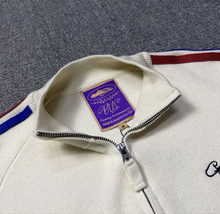 ‼️Розпродаж‼️ОЛХ ДОСТАВКА‼️Зипка Corteiz Alcatraz Кофта від Кортез