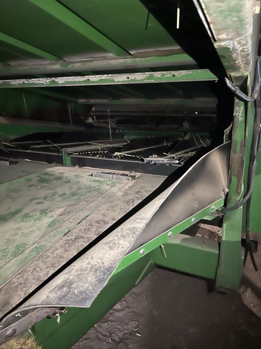 Комбайн John Derre 9680 2003 року