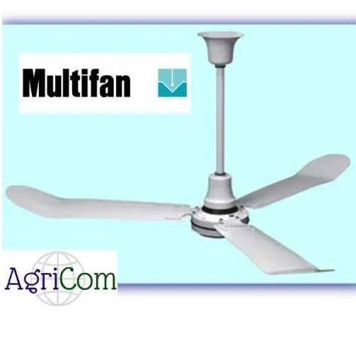 Wentylator mieszacz powietrza poziomy do obór MultiFan - PV600