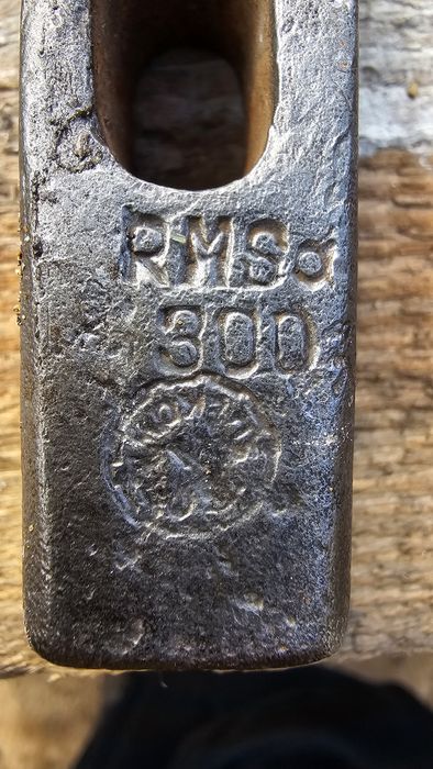 Młotek młoteczek 300gr sygnatura