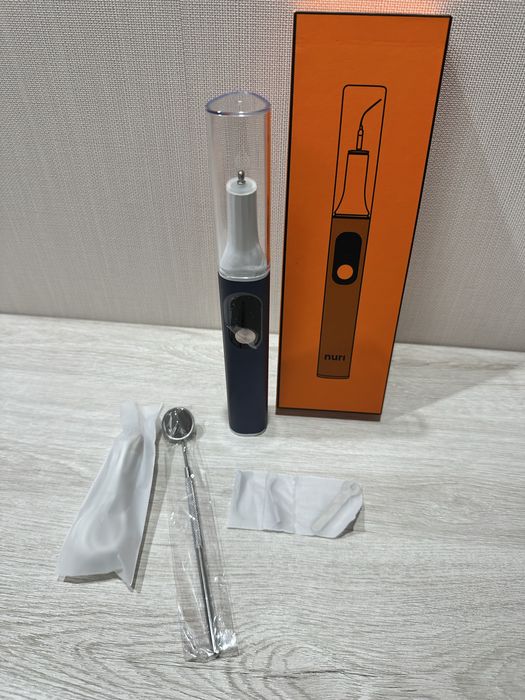 Ультразвуковий скалер Nuri  - 3  режими для видалення зубного  каменю