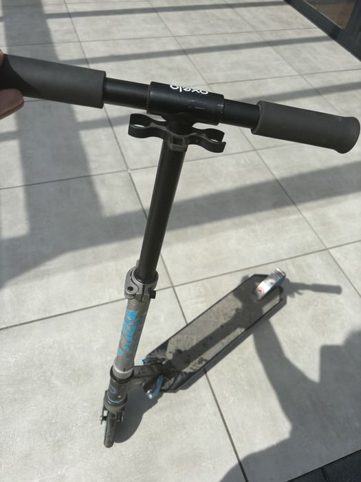 Hulajnoga decathlon