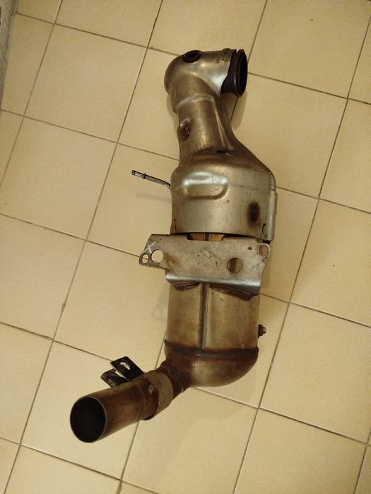 Filtro de partículas completo Opel Corsa D