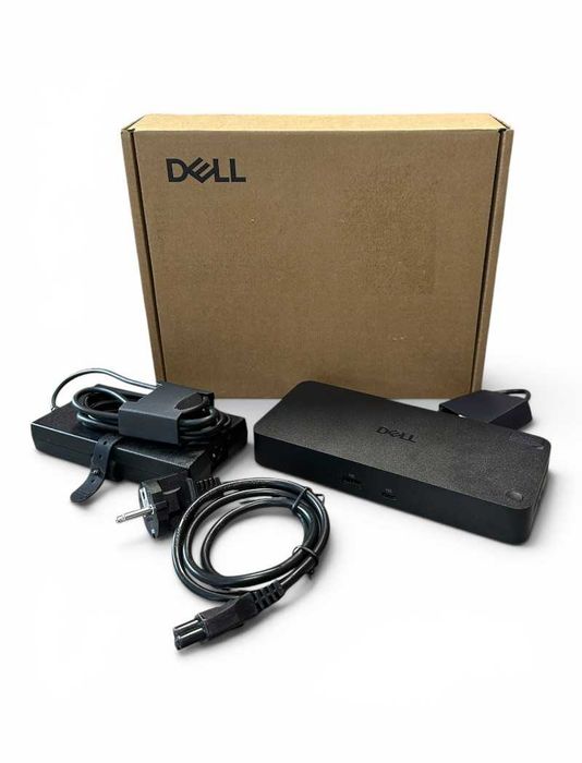 Stacja dokująca Dell Pro Dock W25 K23A001 | Jak nowa!