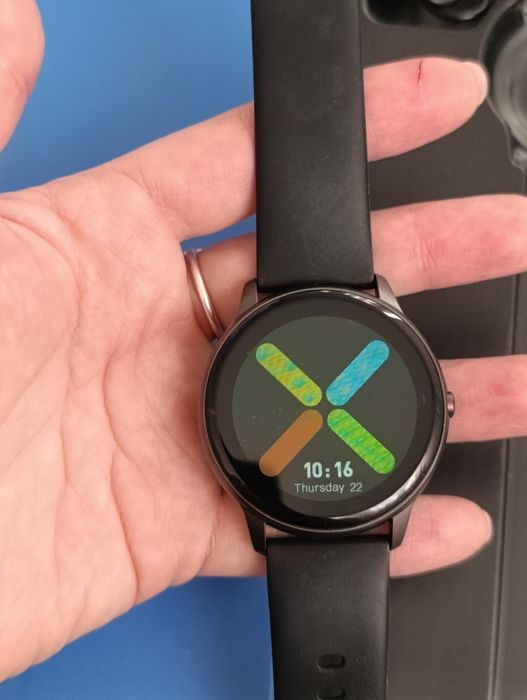 Zegarek męski smartwatch