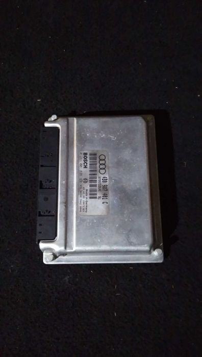Centralina Do Motor Audi A6 (4B2, C5)