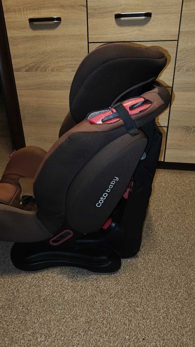 Fotelik Coto Baby Salsa, 9-36kg