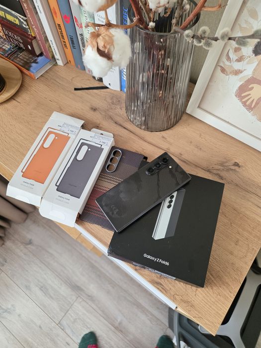 Фолд 6 256 Європа Samsung Galaxy Fold 6