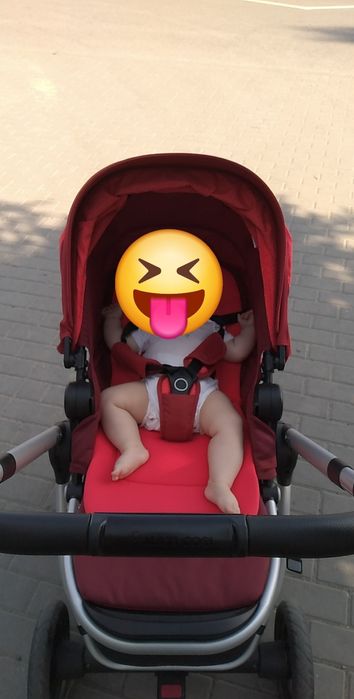 Spacerówka maxi cosi