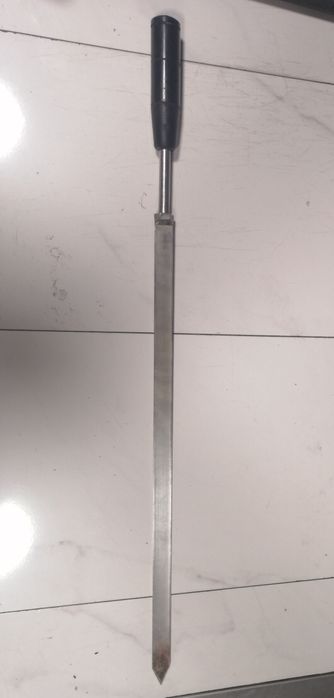 Stainless steel skewers
