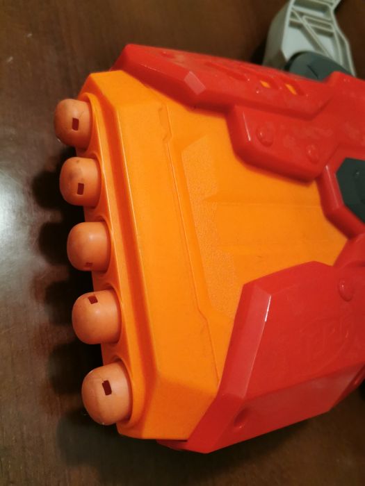 Nerf Thunderbow Mega