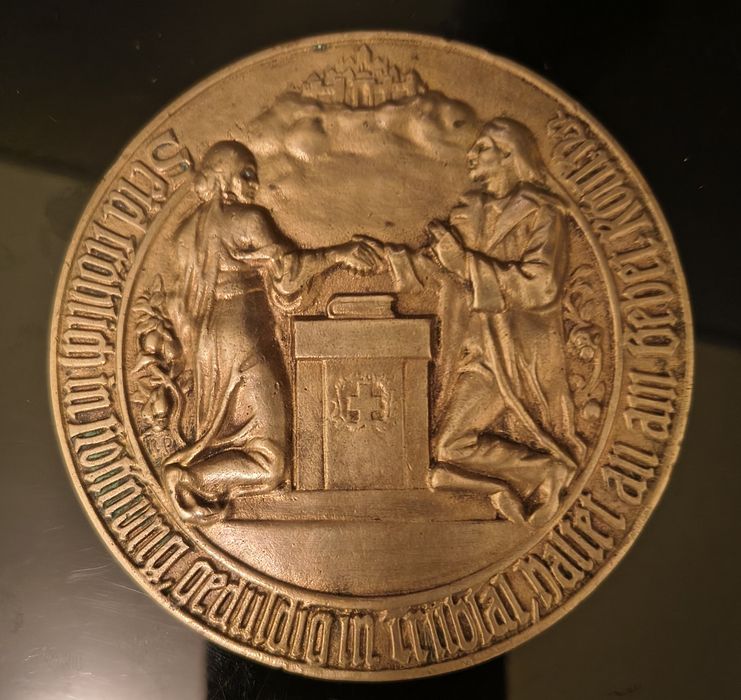 Medal E.Schulze Friedrichshagen