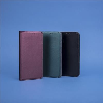 Etui Smart Magnetic do Vivo Y01 czarny