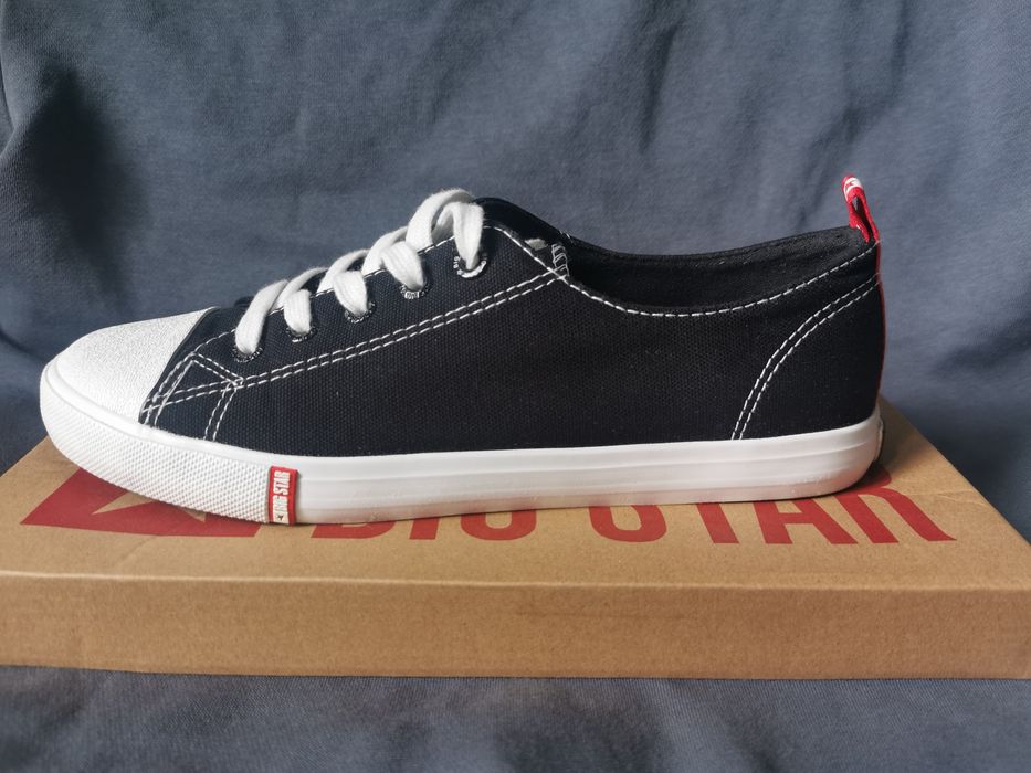 Buty Trampki Big Star Damskie 40