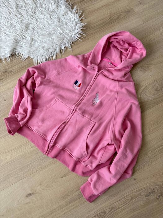 Продам Balenciaga Pink Polo Zip-Up