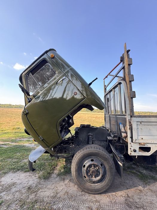 Уаз3303(ісузу 3.0)