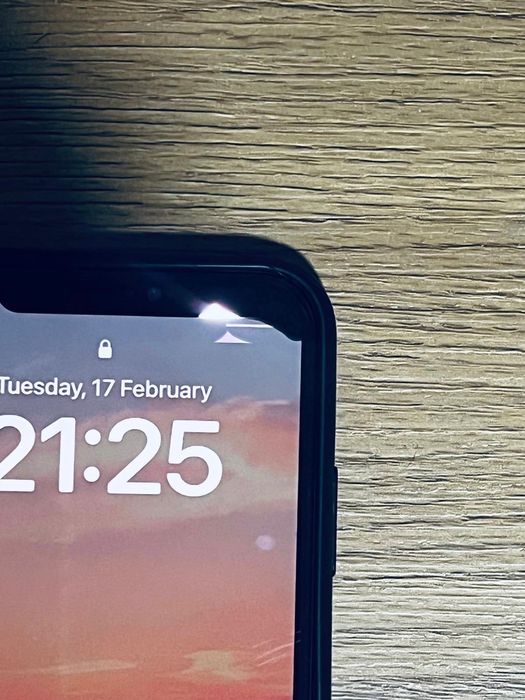 iPhone X branco 64GB