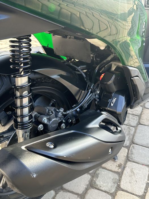 Продам Honda sh 150 2023rik