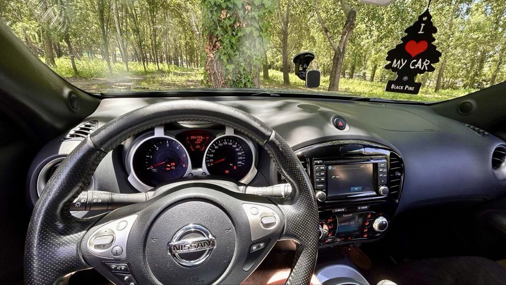 Nissan Juke 1.5 dCi (Pele / GPS / Câmara de Marcha-Atrás) – Excelente Estado