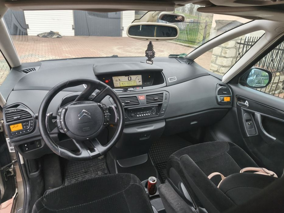 Citroen C4 Picasso 2.0 HDi Excluzive