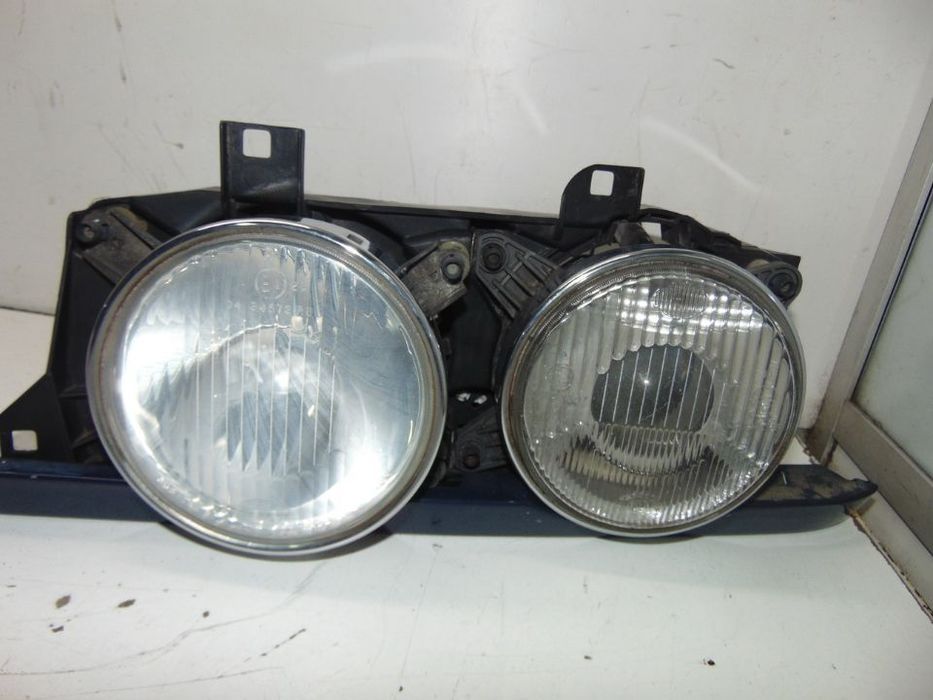 Bmw e34 grelha/Piscas