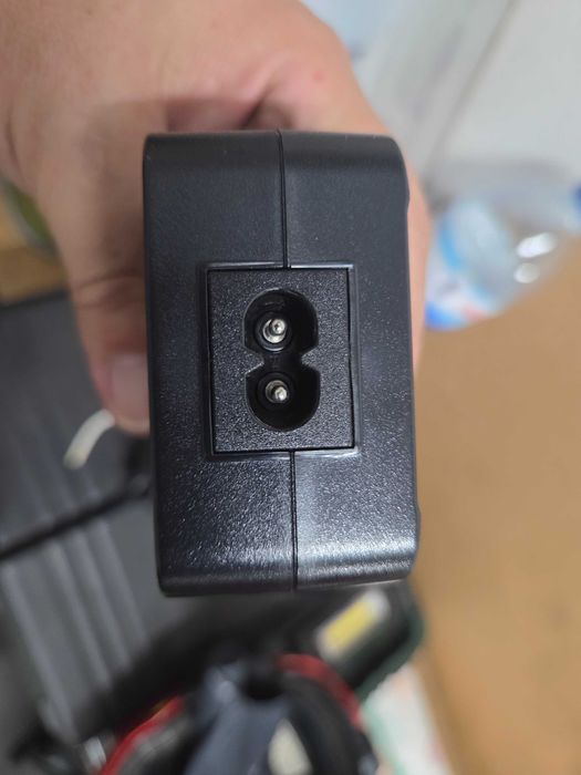 4 Carregadores para trotinete ou bicicleta eletrica