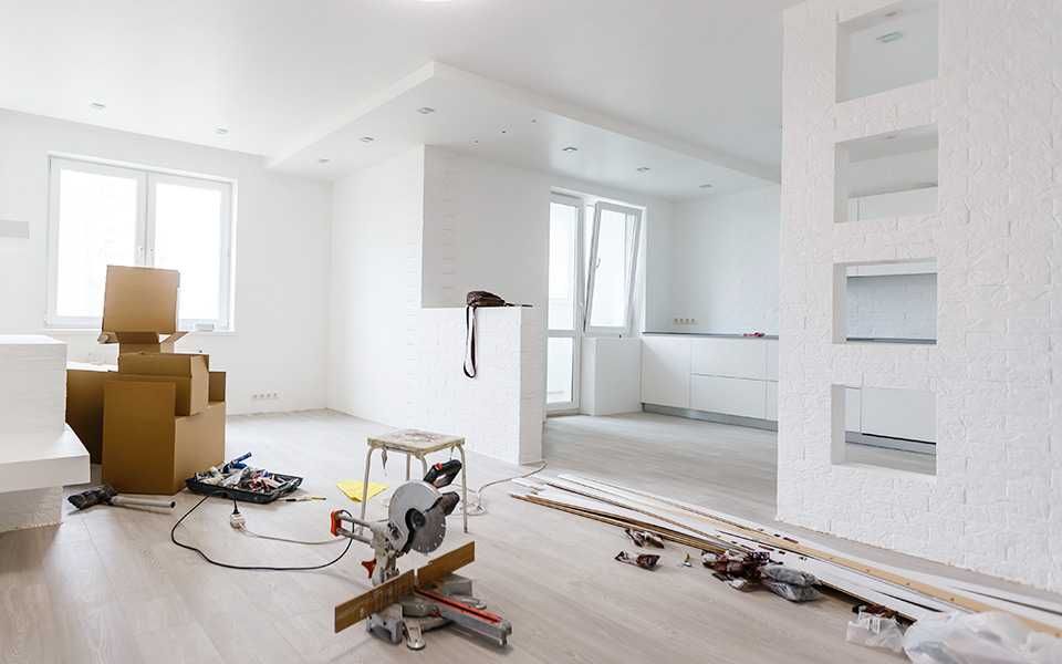 Remodelações - Obras em sua Casa