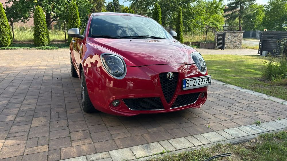 Alfa Romeo Mito Alfa Romeo Mito Quadrifoglio Verde