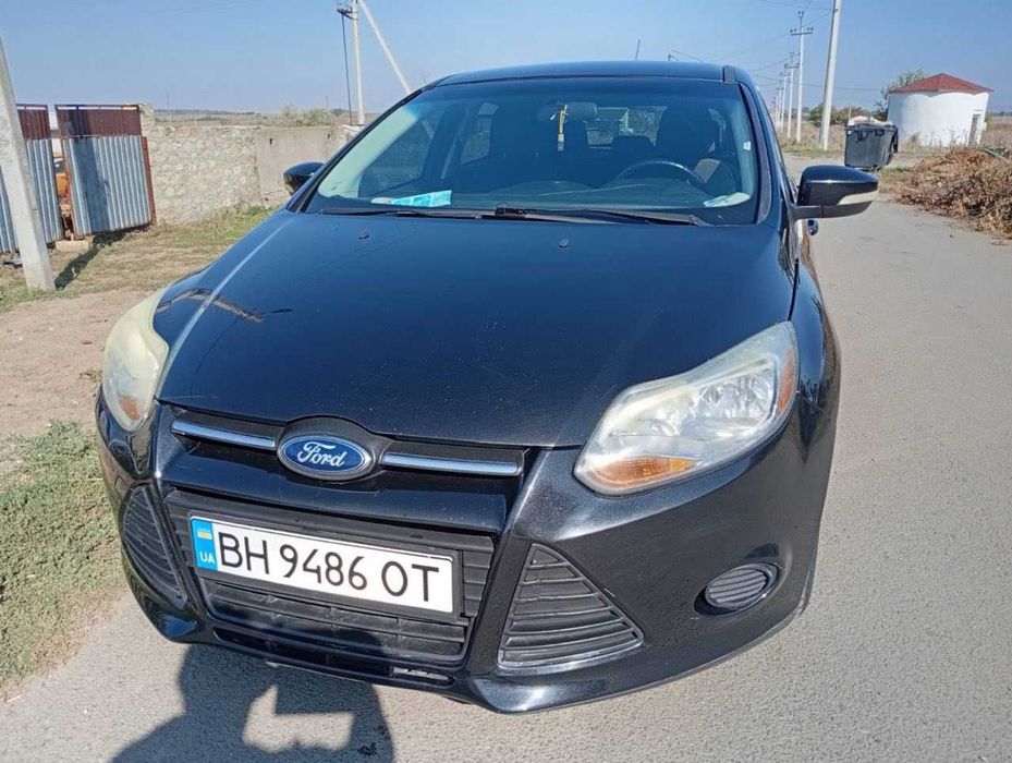 Продам Ford Focus 2014
