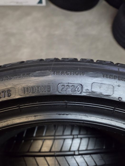 opony używane 245/40R19 Bridgestone Turanza T005