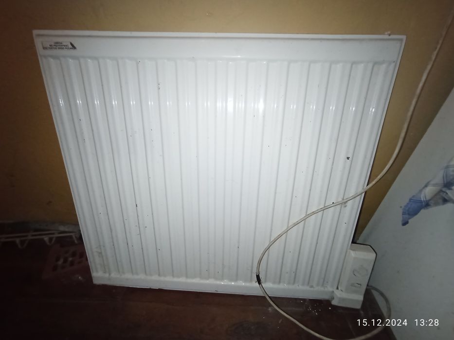 Sprzedam grzejnik elektryczny