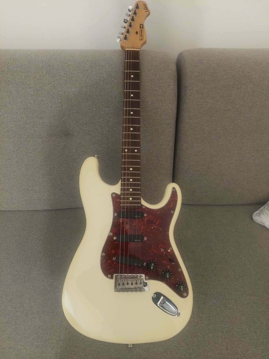 Gitara elektryczna