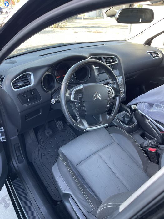 Citroen C4 gasóleo