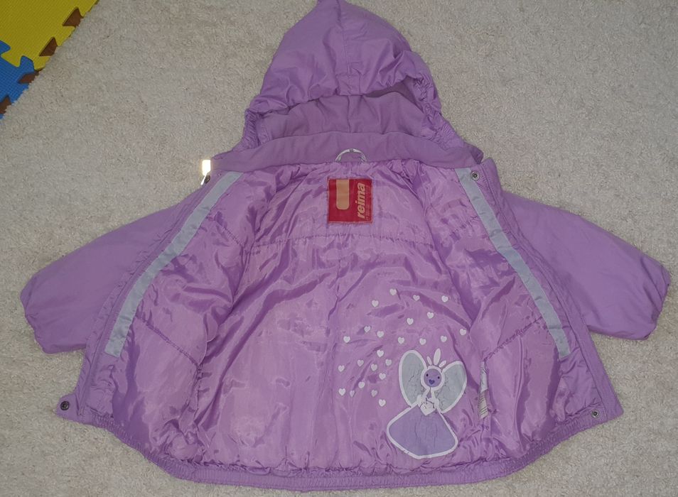 Комбінезон для дівчинки 86розміру