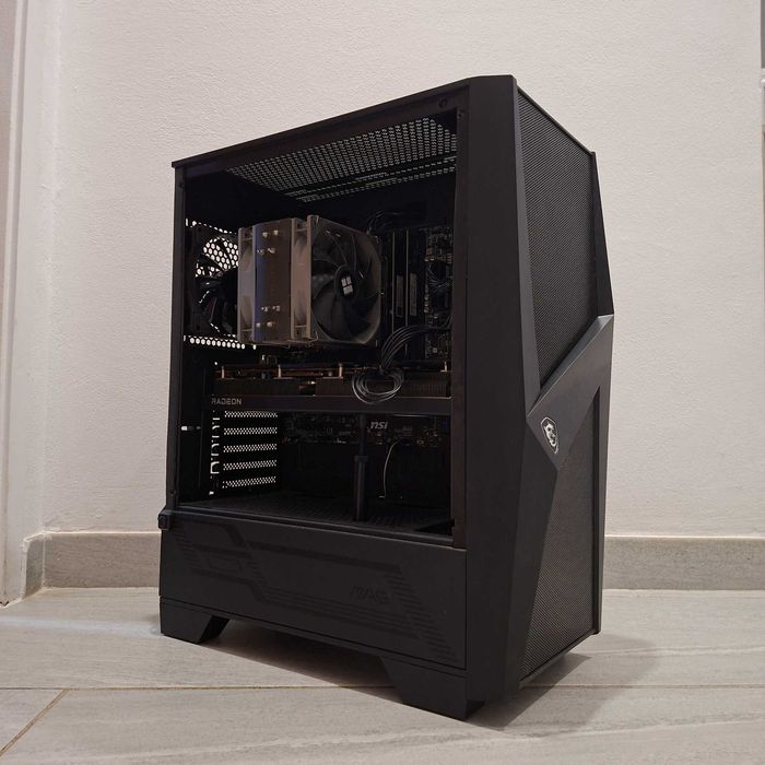 Computador Gaming | Ryzen 5 | RX 7700XT