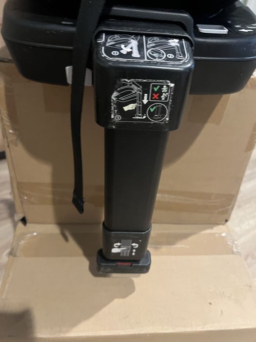 Fotelik samochodowy ReCaro