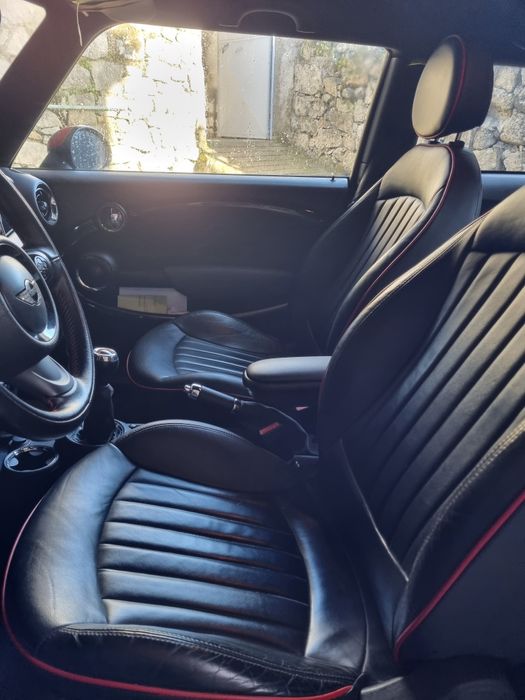 Mini john cooper works 1.6
