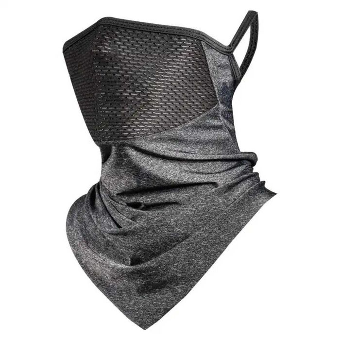 Balaclava com Suporte de Orelhas - Máscara Facial Multiusos para Moto