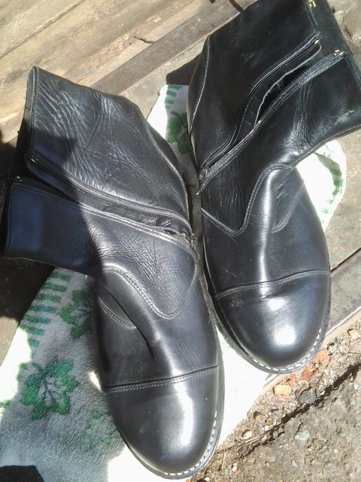 Ботинки новие качество топ