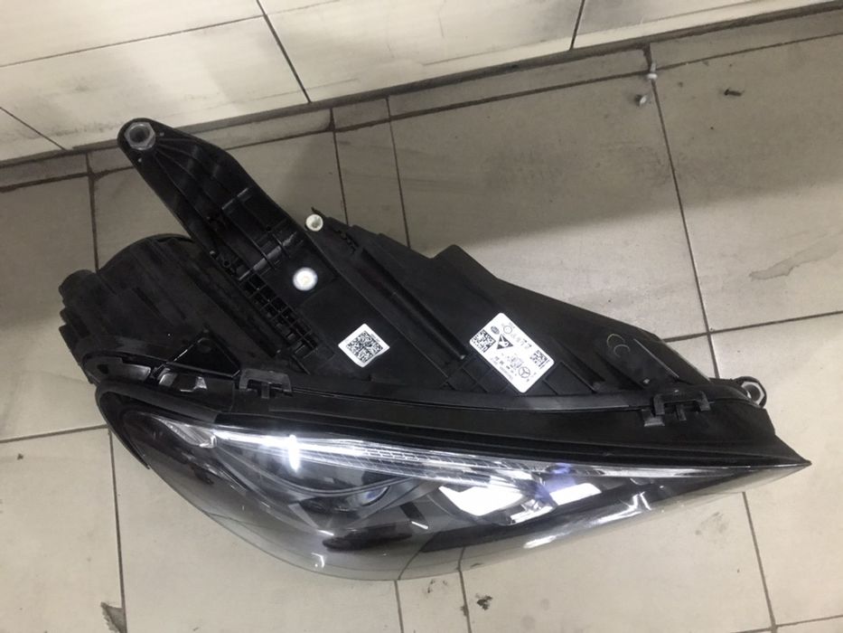 Mercedes w 167 GLE фара ліва права multibeam  led 2018р-2019р