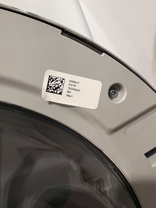 Vendo Máquina de Lavar e Secar Teka WDT 71041 WH