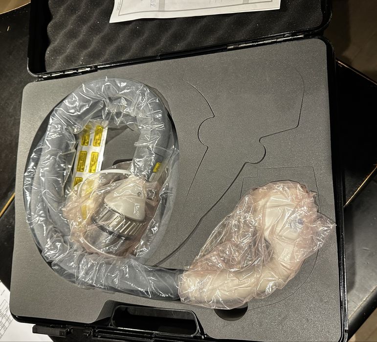 Głowica HS ET lightsheer lumenis desire