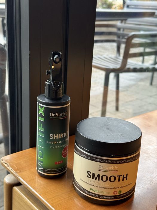 Dr.Sorbie маска для волосся Доктор Сорбі