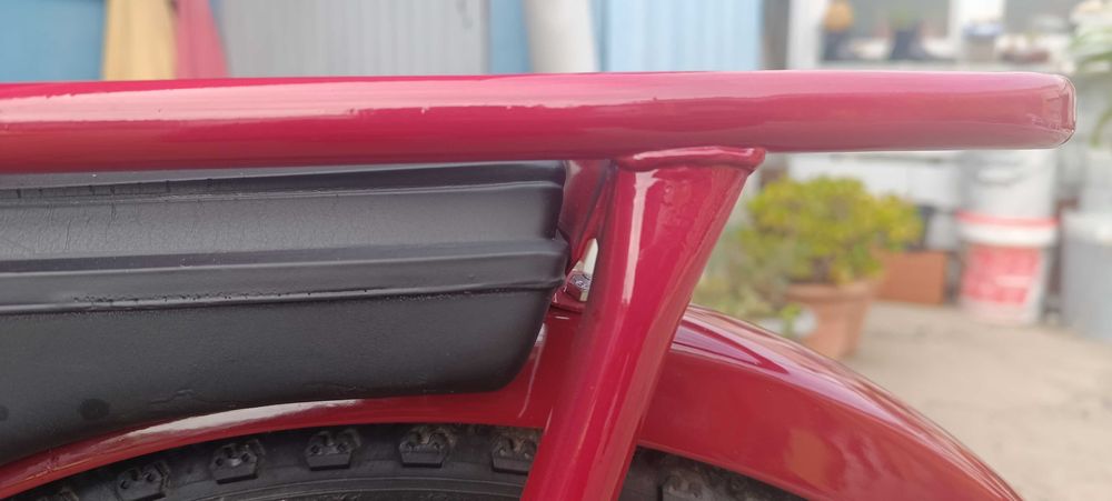 Mobilete Peugeot 102